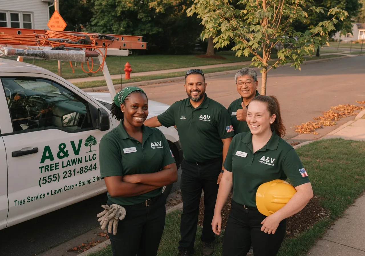 Tree Service company in Bonham, TX